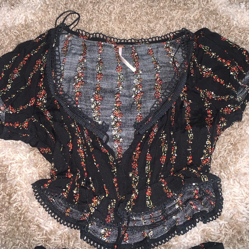 FREE PEOPLE SET SIZE XS - Picture 4 of 4